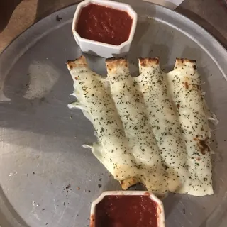 Cheesy BreadSticks