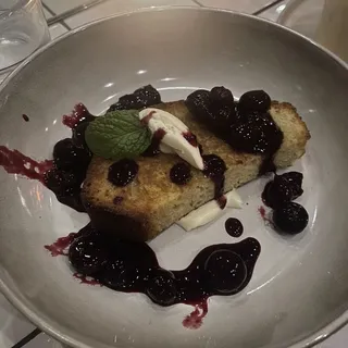Olive Oil Cake