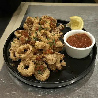 Calamari Fritti