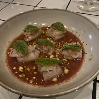 Pesce Crudo