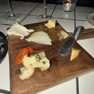 Cheese Board