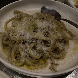 Bucatini Cacio e Pepe