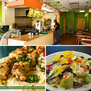 Craving authentic flavors? Mona Pita in Raleigh, NC serves up delicious kabobs, gyros &amp; more, all made fresh with love.