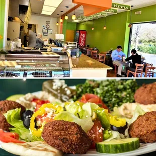 Mona Pita in Raleigh, NC, offers a variety of dishes from Vegetarian Platter to Mixed Grill Platter. Come and taste the difference!