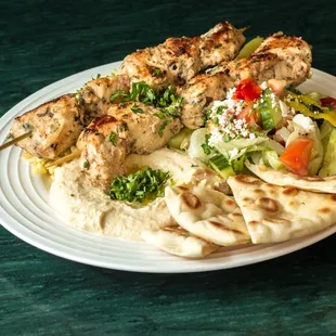 We offer fresh and tasty Gyro/Shawarma Sandwiches, Platters, Kids Menu, Desserts, and more!