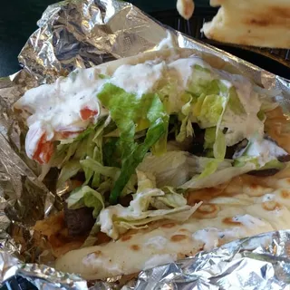 Beef Gyro