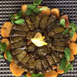 Grape Leaves