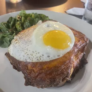 Croque Madame