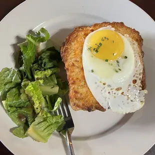 Croque Madame