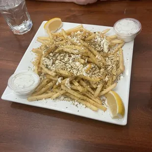 Greek Fries