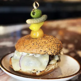 food, burger, burgers