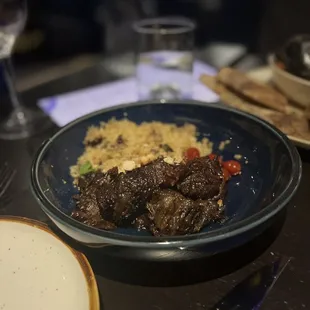 Moroccan Beef Cheek