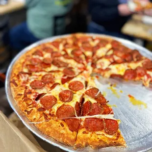 Monaco's Pizza