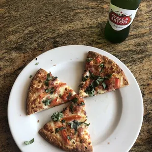 Italian Style pizza
