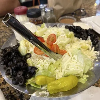 Large House Salad