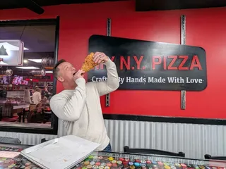 My NY Pizza Sports Pizzeria