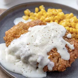 Chicken Fried Steak Special