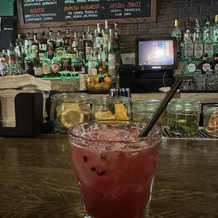 Blackberry Smash