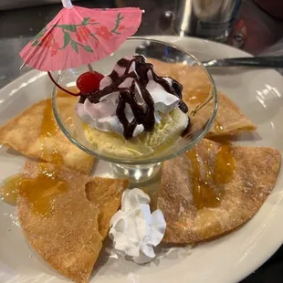 crepes, food