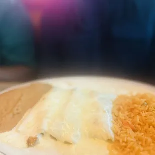 Enchiladas