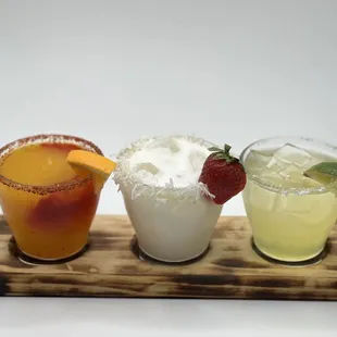 drink, dessert
