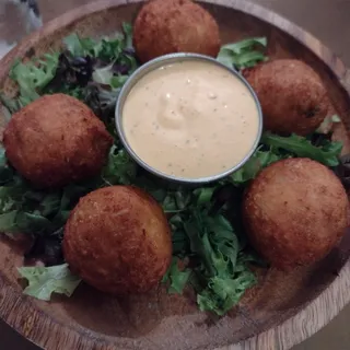 Chorizo Fireballs