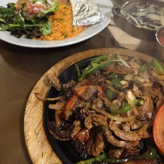 Fajita Monarca