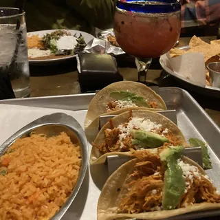 Tinga Tacos