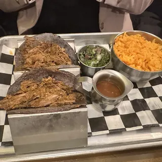 Barbacoa Tacos