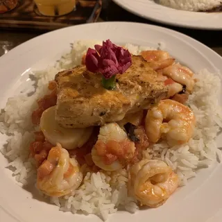 Seafood Monarca Special
