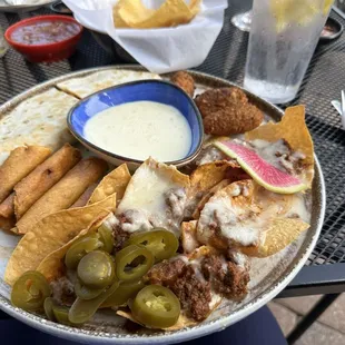 Monarca Sampler