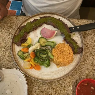 Steak Zamora