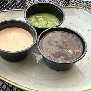 Sauces for my tacos