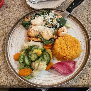 Pollo Cotija Special
