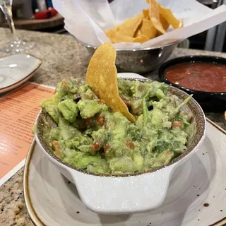 Guacamole Mexicano