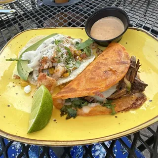 Shrimp Taco