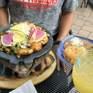 Corn Tortilla