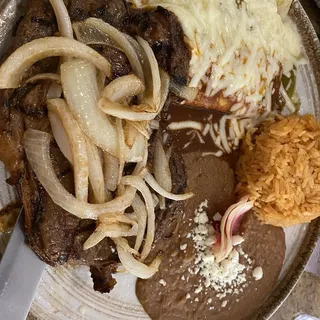 Steak Tampiqueno