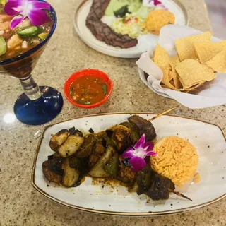 Steak Monarca