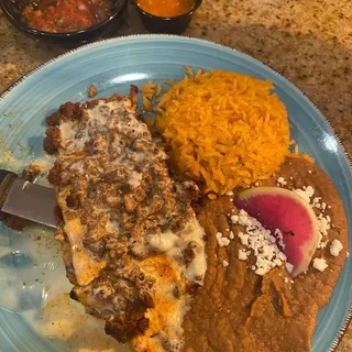 Chori Pollo