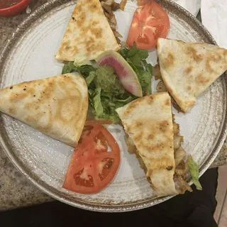 Gringa Quesadilla