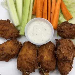 Chicken wings