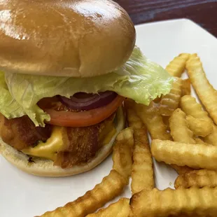Cheeseburger