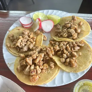 $2 Street tacos