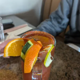 Monarca Mexican Restaurant