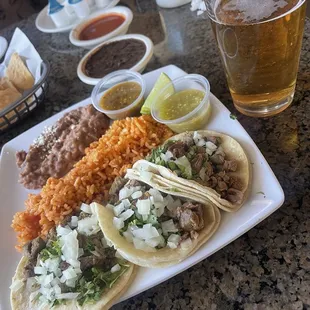 Monaraca tacos