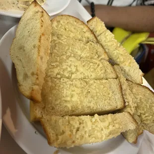 Garlic bread