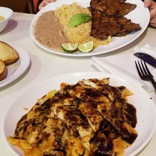 Monarca Chicken Pasta