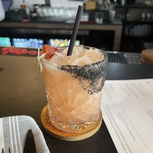 Guava margarita