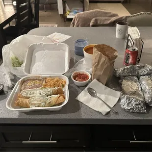 A little bit of everything...